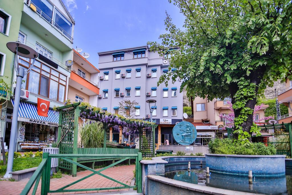 Timur Hotel 아마스라 외부 사진